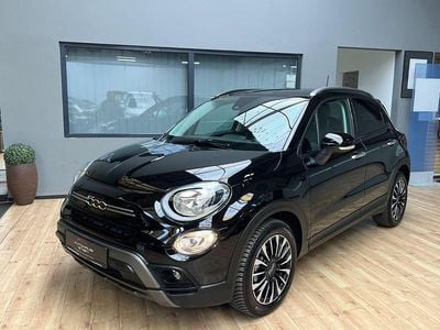 Schwarz Gebraucht 2023 Fiat 500X Cross SUV | 18.950 € (Guter Preis)
