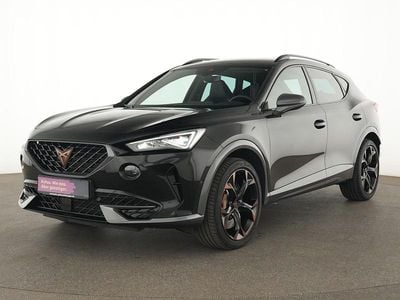Mitternachtsschwarz Gebraucht 2021 Cupra Formentor VZ SUV | 28.379 € (Guter Preis)