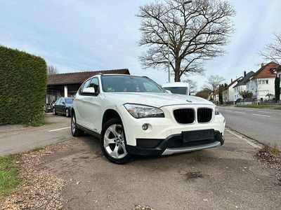 Weiß Gebraucht 2012 BMW X1 SUV | 8.999 € (Fairer Preis)