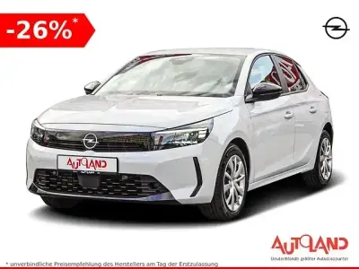 Neu Opel Corsa 100 PS (73 kW) 2026 Andere Kleinwagen