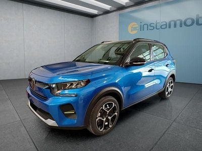 Usata Citroën e-C3 83 kW (113 CV) 2025 Blu Utilitaria