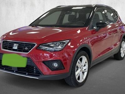 gebraucht Seat Arona 1.0 TSI Start&Stop 85kW FR DSG FR