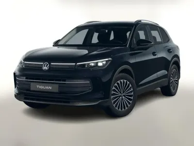Neu VW Tiguan IQ Drive 150 PS (110 kW) 2026 Grenadillschwarz metallic SUV