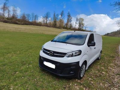 Usata Opel Vivaro 77 CV (56 kW) 2023 Bianco Monovolume