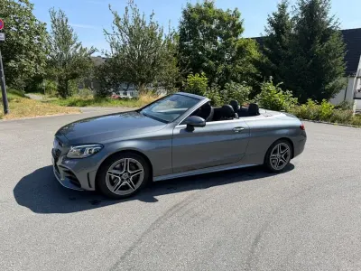 Gebraucht Mercedes C220