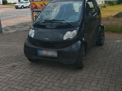 Gebraucht Smart ForTwo Coupé