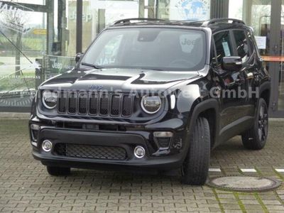 Gebraucht Jeep Renegade 179 PS (131 kW) 2021 Schwarz metallic SUV