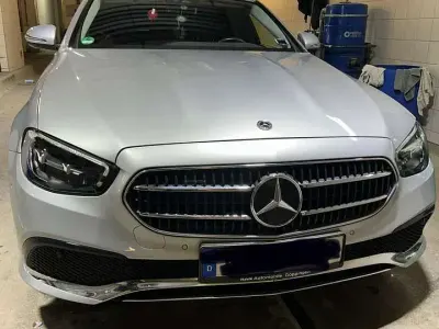 Gebraucht Mercedes E220