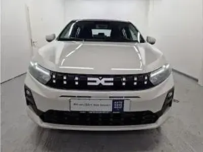 Nouă Dacia Sandero Journey 101 CP (74 kW) 2026 Bej Hatchback