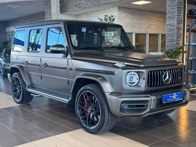 Mercedes G63 AMG