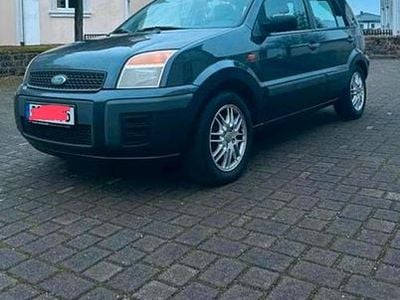 Schwarz Gebraucht 2007 Ford Fusion Kleinwagen | 1.000 € (Guter Preis)