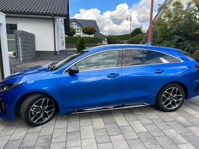 gebraucht Kia ProCeed pro_cee'd /1.4 T-GDI DCT GT LINE GT...