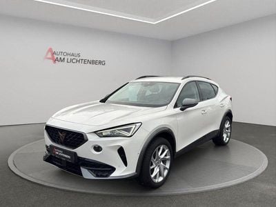Gebraucht Cupra Formentor 150 PS (110 kW) 2023 White candy SUV