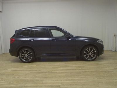 Schwarz Gebraucht 2020 BMW X3 M Sport SUV | 29.380 € (Guter Preis)