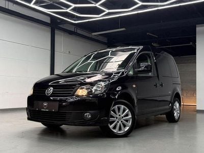 VW Caddy Maxi
