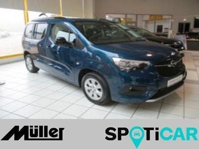 Gebraucht Opel Combo-e Life Ultimate 100 kW (136 PS) 2023 Blau Limousine