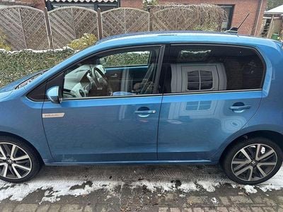 Gebraucht Seat Mii 61 kW (83 PS) 2021 Blau Kleinwagen