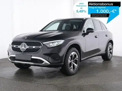 Gebraucht Mercedes GLC300e Avantgarde 333 PS (244 kW) 2026 Schwarz SUV