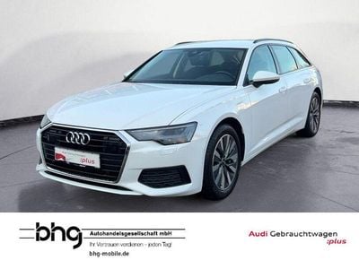 Gebraucht Audi A6 Basis 143 PS (105 kW) 2022 Weiss Kombi