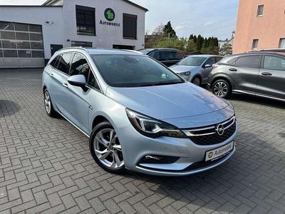 Gebraucht Opel Astra Innovation 200 PS (147 kW) 2016 Silber Kombi