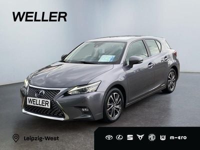 Gebraucht Lexus CT200h Executive Line 136 PS (100 kW) 2019 Grau Limousine