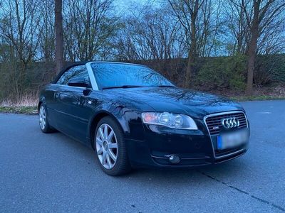 gebraucht Audi A4 Cabriolet 