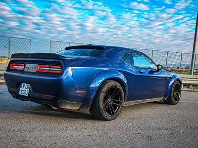 Gebraucht Dodge Challenger 375 PS (275 kW) 2021 Blau Coupé
