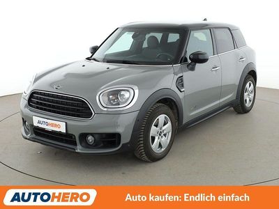 Second-hand Mini Cooper Countryman 136 CP (100 kW) 2019 Gri SUV