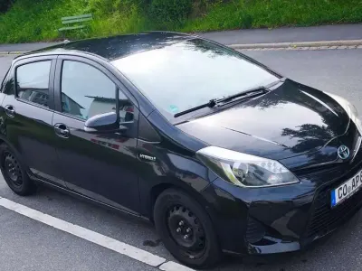 Gebraucht Toyota Yaris Hybrid