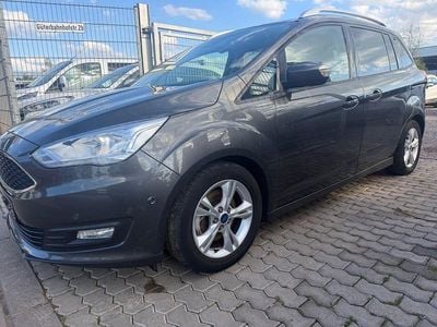 Usata Ford C-MAX Business Edition 150 CV (110 kW) 2016 Grigio Monovolume