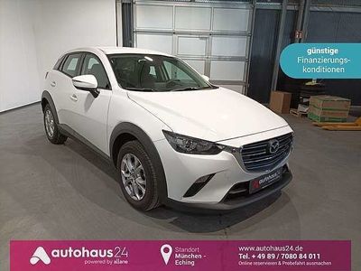 gebraucht Mazda CX-3 2.0 SKYACTIV-G 121 CarPlay|Bluetooth|DAB