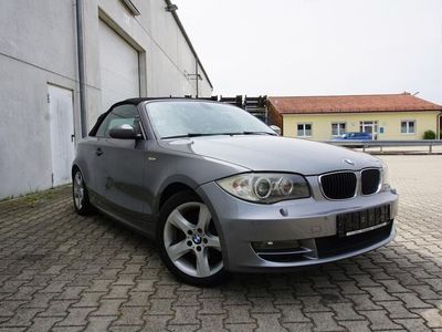 BMW 120 Cabriolet