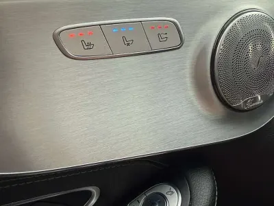 Gebraucht Mercedes C400