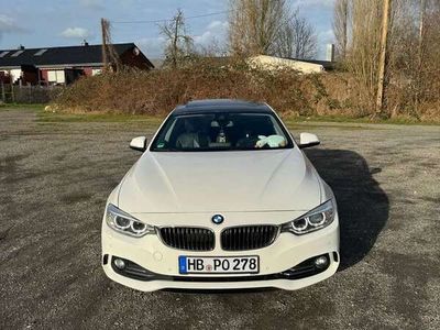 gebraucht BMW 420 Gran Coupé 420 d Aut. Luxury Line