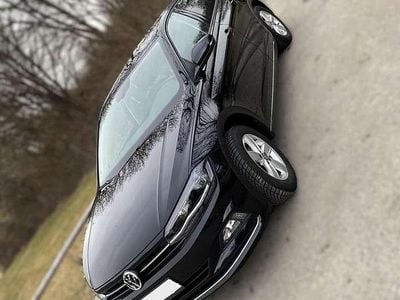 Gebraucht VW Polo Highline 150 PS (110 kW) 2019 Schwarz Kleinwagen