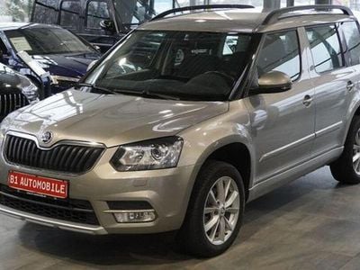 Gebraucht Skoda Yeti Style 150 PS (110 kW) 2016 Beige SUV