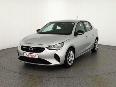 Silber Gebraucht 2022 Opel Corsa Edition Kleinwagen | 15.890 € (Fairer Preis)