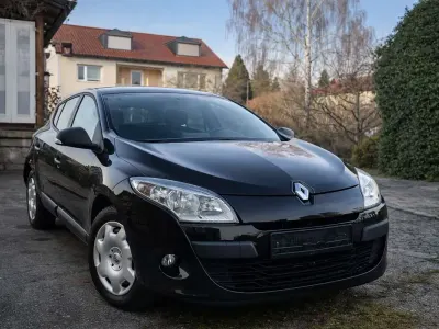 Gebraucht Renault Mégane