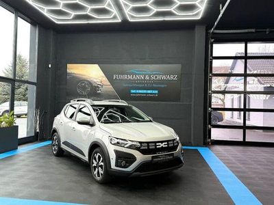 Usata Dacia Sandero Stepway 110 CV (80 kW) 2023 Grigio Utilitaria