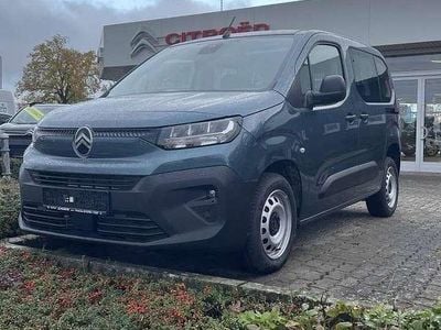Gebraucht Citroën Berlingo Feel 110 PS (80 kW) 2025 Kiamablau Van / Kleinbus