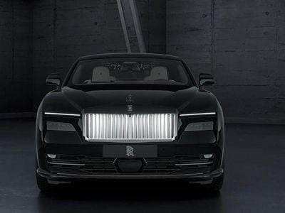 Neu Rolls Royce Spectre 430 kW (585 PS) 2026 Schwarz Coupé