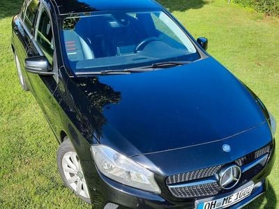 Mercedes A180