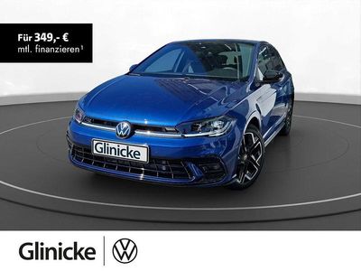 Nouă VW Polo R-line 116 CP (85 kW) 2026 Albastru Hatchback