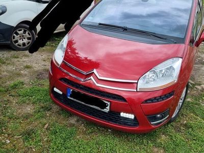 gebraucht Citroën C4 Picasso HDi 135 FAP Exclusive Autom. Excl...