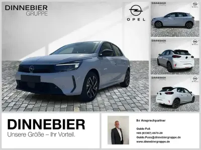 Gebraucht Opel Corsa Edition 101 PS (74 kW) 2026 Weiß Kleinwagen