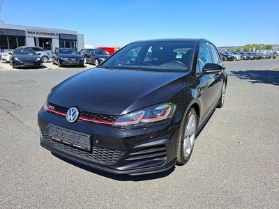 Second-hand VW Golf VII GTI 230 CP (169 kW) 2017 Negru Berlinǎ