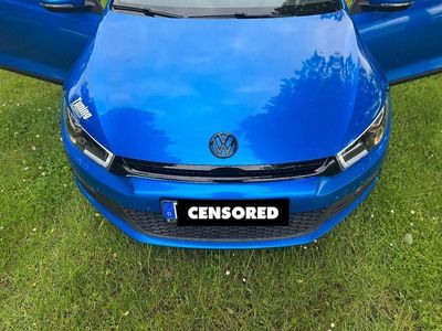 VW Scirocco