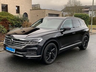 gebraucht VW Touareg 3.0 V6 TDI 210kW 4MOTION Tiptronic -