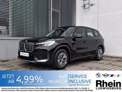 Schwarz Gebraucht 2023 BMW iX1 Performance SUV | 33.590 € (Fairer Preis)