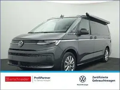 Neu VW California California 150 PS (110 kW) 2026 Grau (indiumgrau) Van